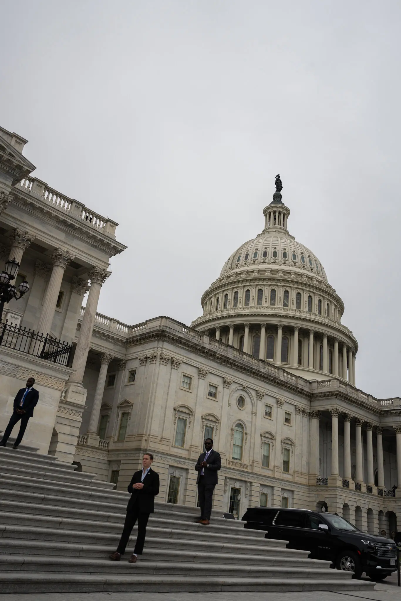 Демократи звинуватили республіканців у бездіяльності перед загрозою шатдауну